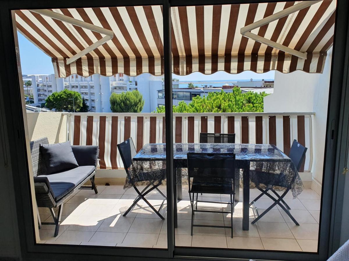 Superbe Appartement Plage Saint-Laurent Du Var Dış mekan fotoğraf
