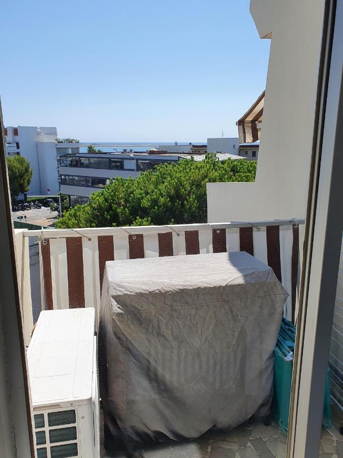 Superbe Appartement Plage Saint-Laurent Du Var Dış mekan fotoğraf