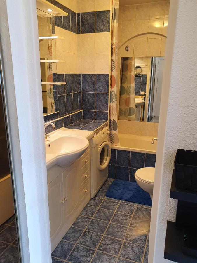 Superbe Appartement Plage Saint-Laurent Du Var Dış mekan fotoğraf